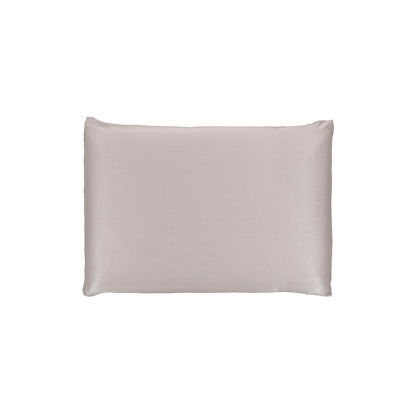 Bed bath and beyond silk sale pillowcase